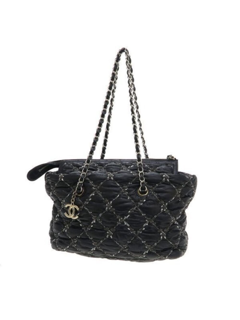 Chanel Paris Visance Chain Messenger Bag - Picture 2 of 9